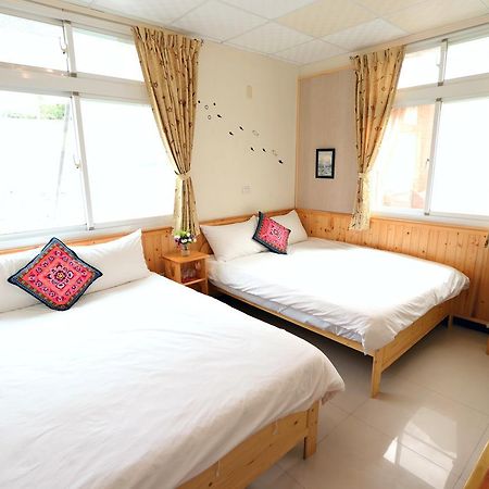 556 Homestay Danei Esterno foto