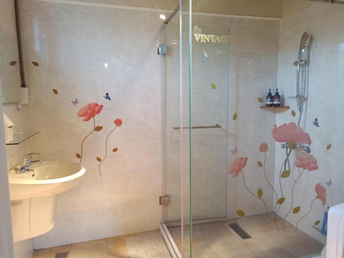 556 Homestay Danei Esterno foto