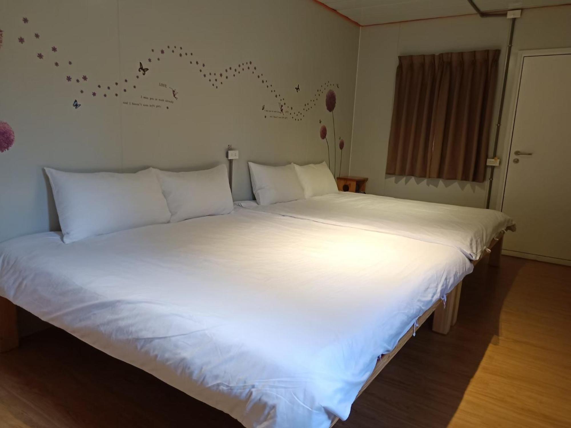 556 Homestay Danei Esterno foto