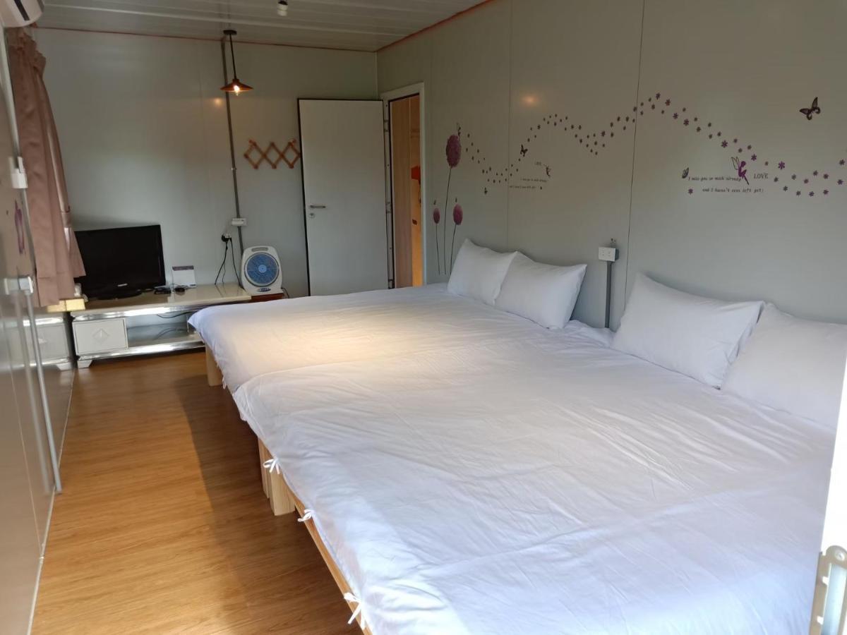 556 Homestay Danei Esterno foto