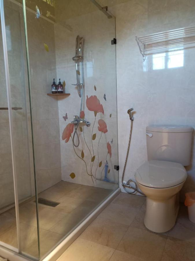 556 Homestay Danei Esterno foto
