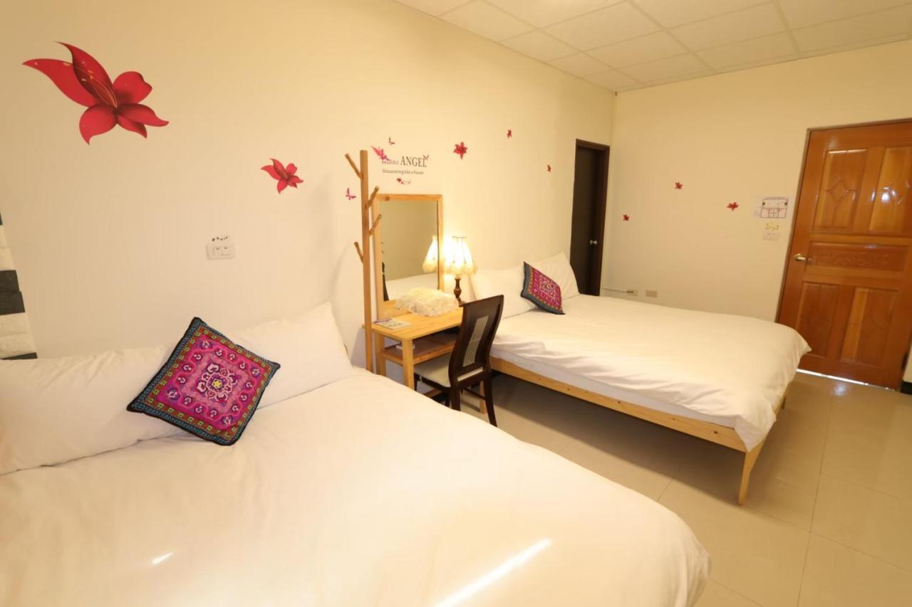556 Homestay Danei Esterno foto