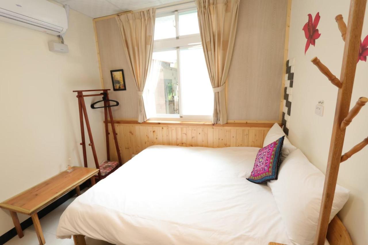 556 Homestay Danei Esterno foto