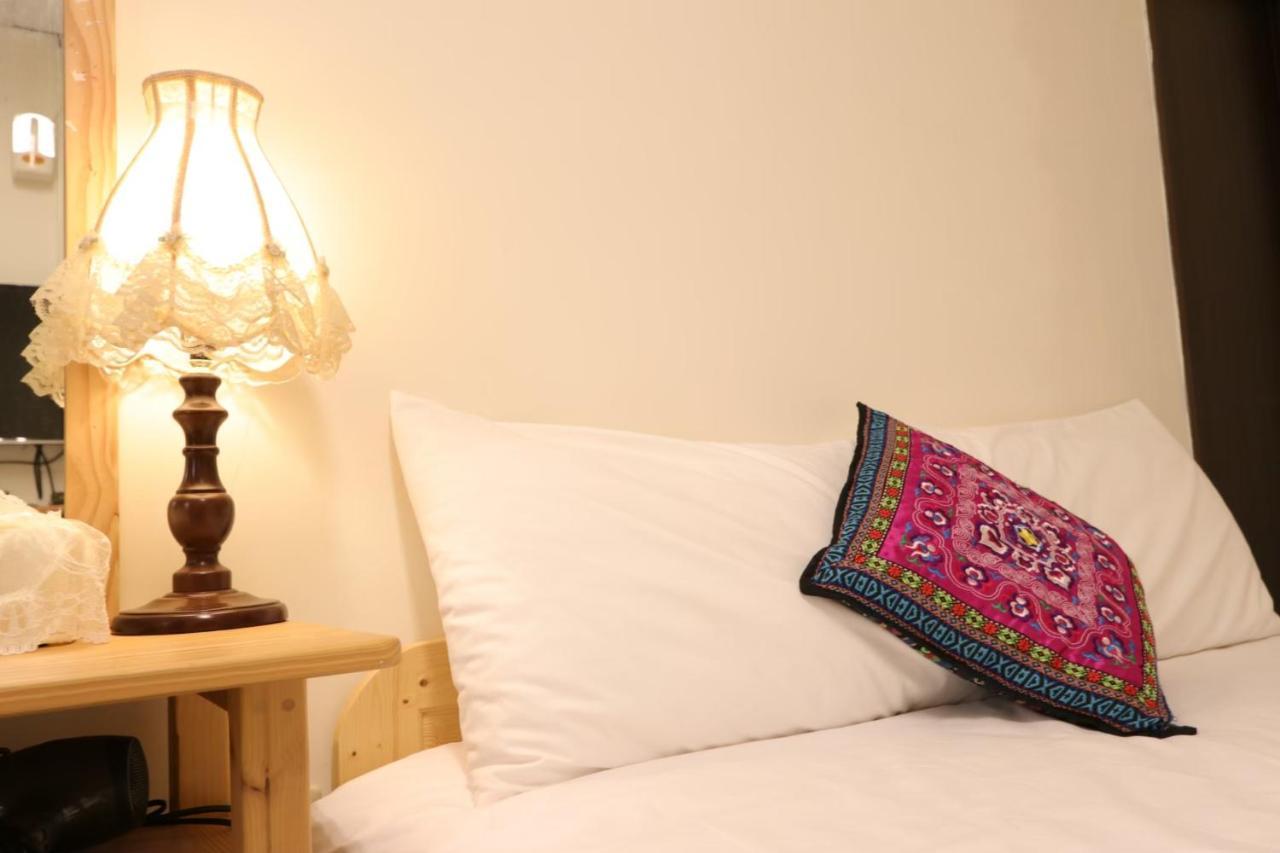 556 Homestay Danei Esterno foto