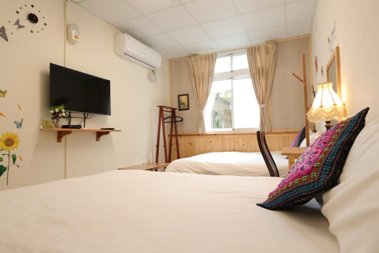 556 Homestay Danei Esterno foto