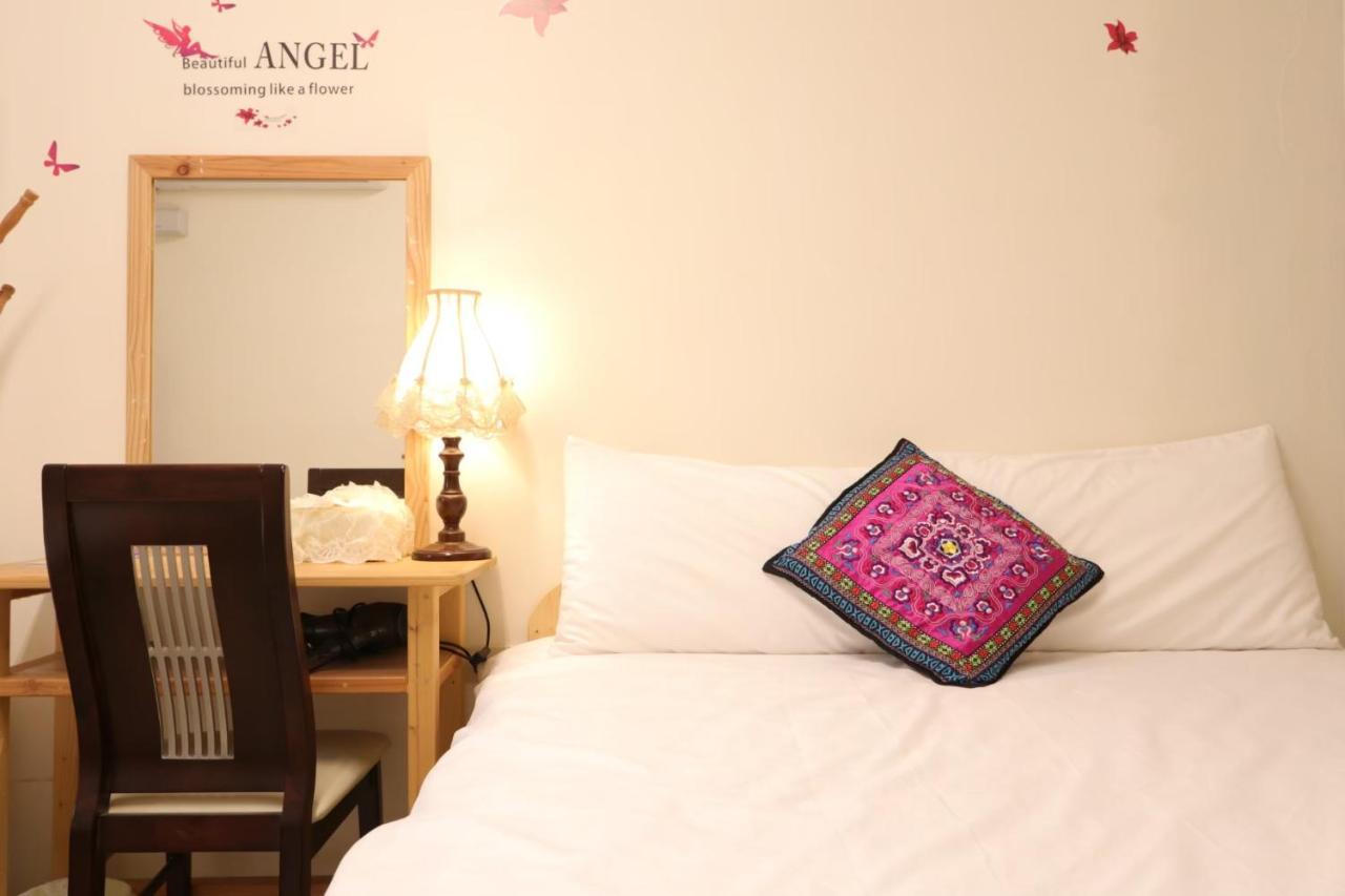 556 Homestay Danei Esterno foto