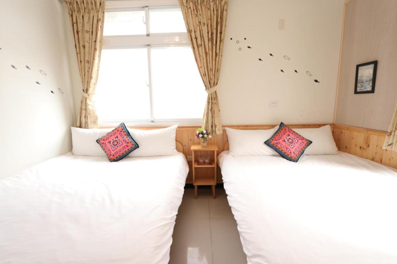 556 Homestay Danei Esterno foto