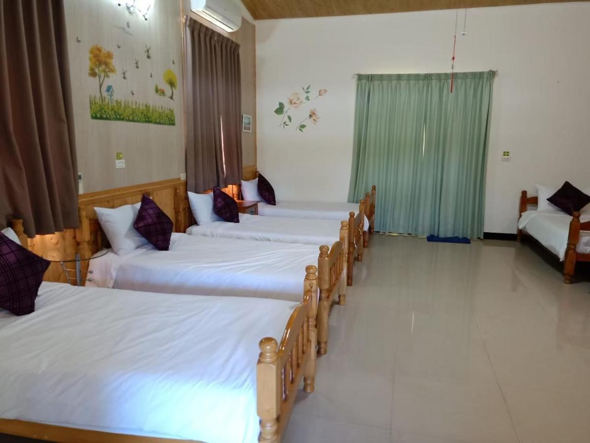 556 Homestay Danei Esterno foto