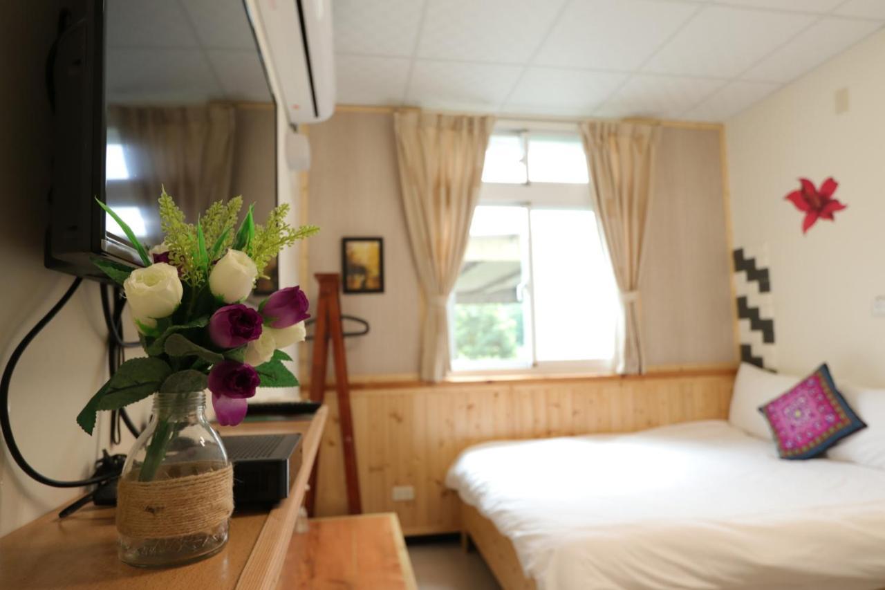 556 Homestay Danei Esterno foto