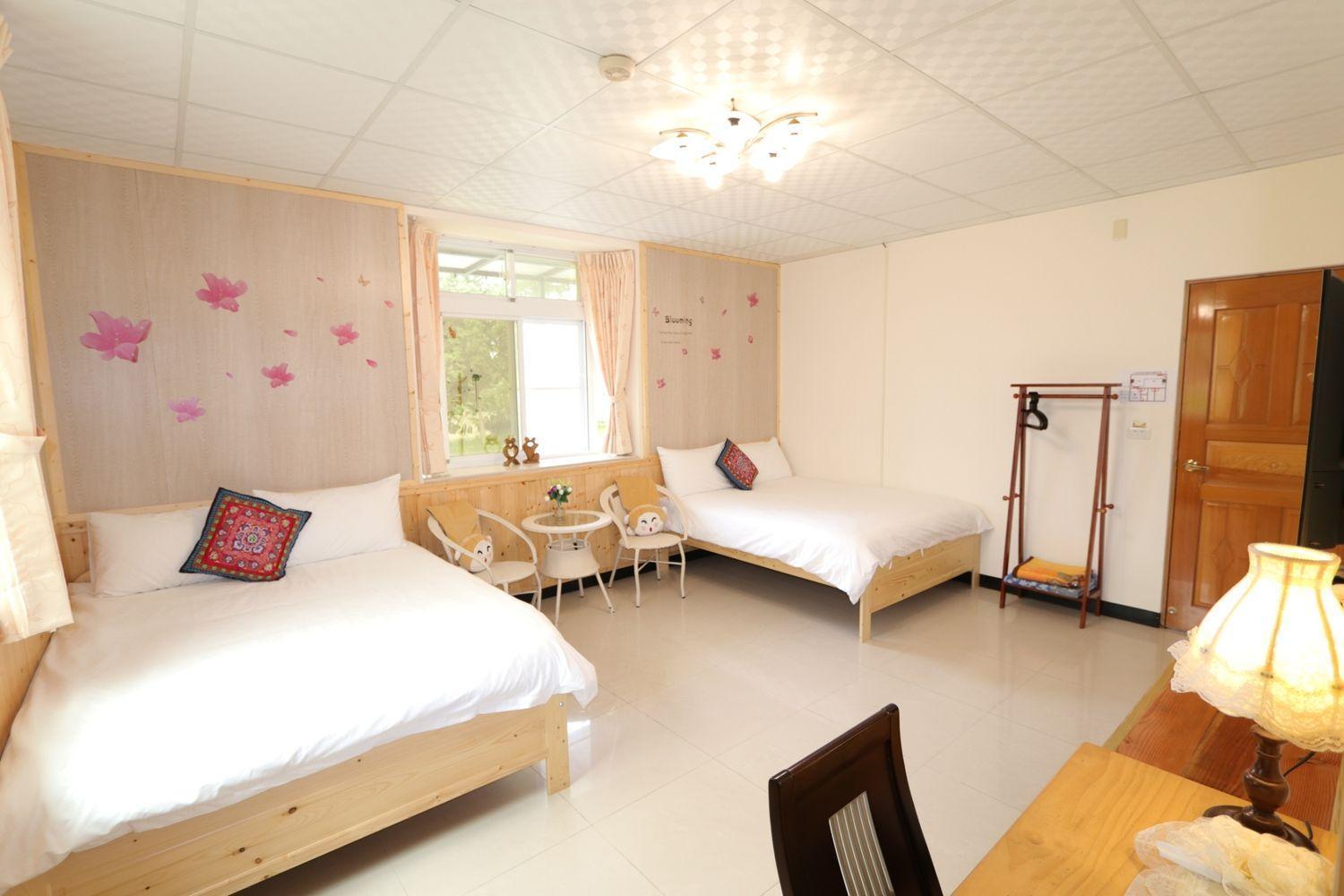 556 Homestay Danei Esterno foto