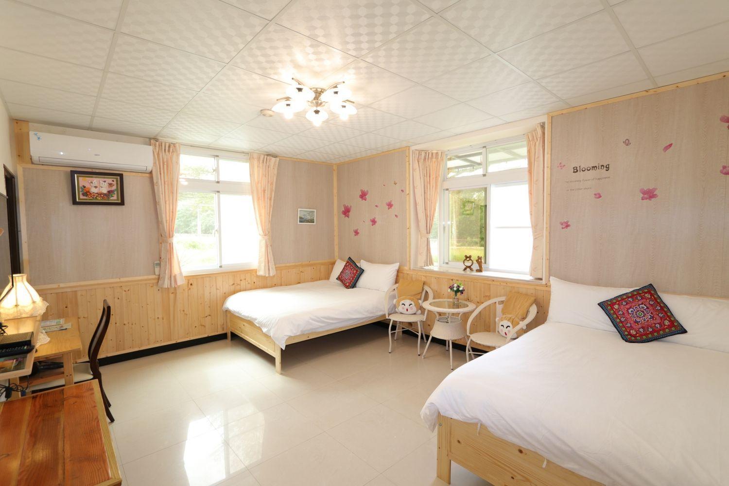 556 Homestay Danei Esterno foto