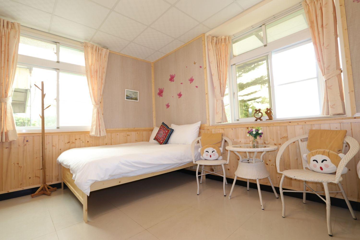 556 Homestay Danei Esterno foto