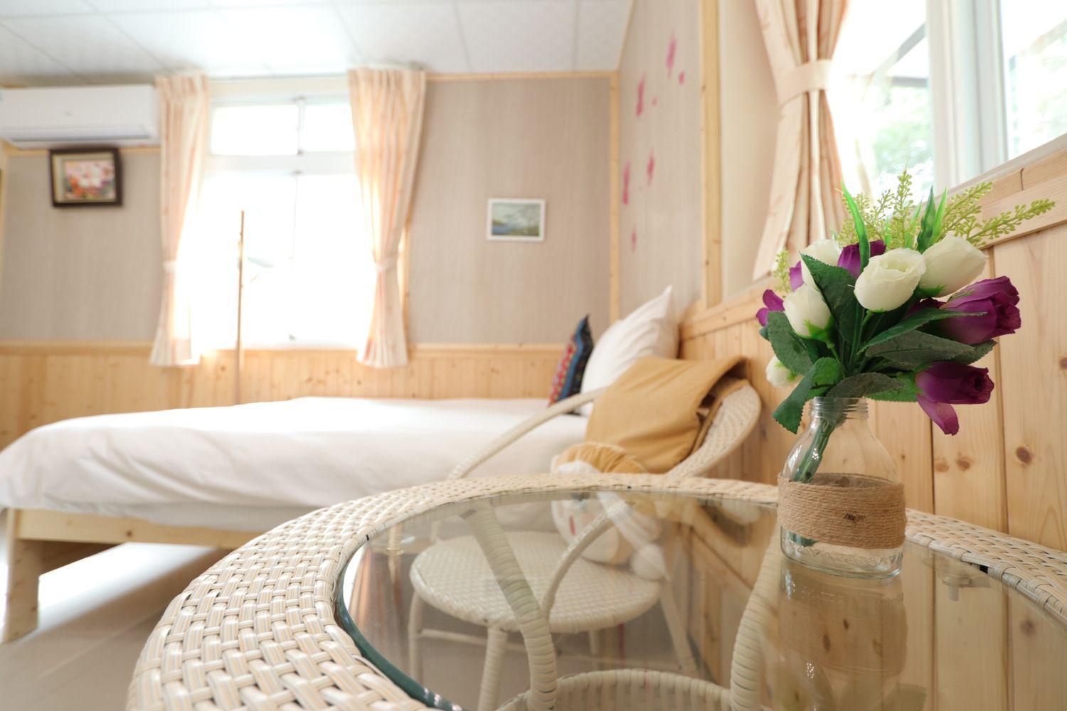 556 Homestay Danei Esterno foto