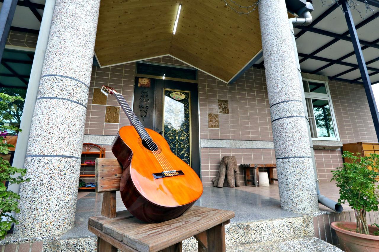556 Homestay Danei Esterno foto