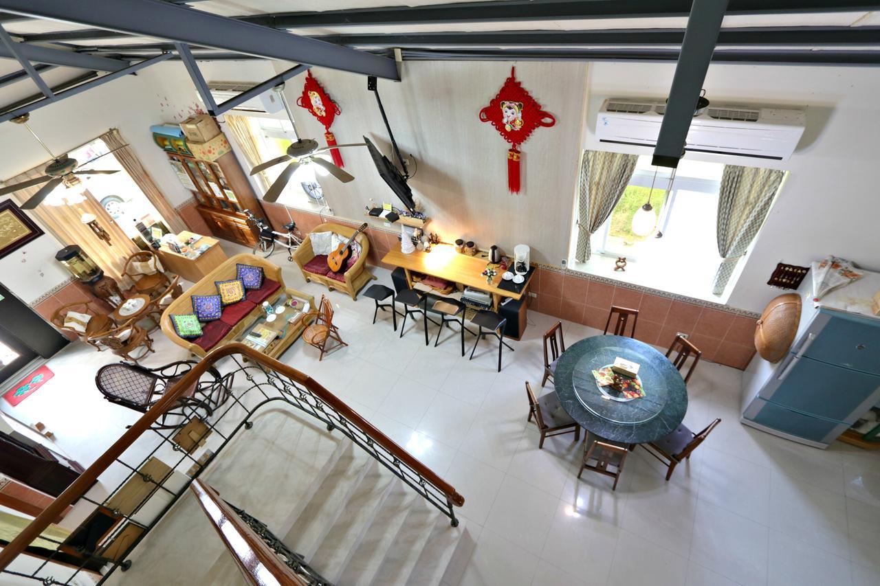 556 Homestay Danei Esterno foto