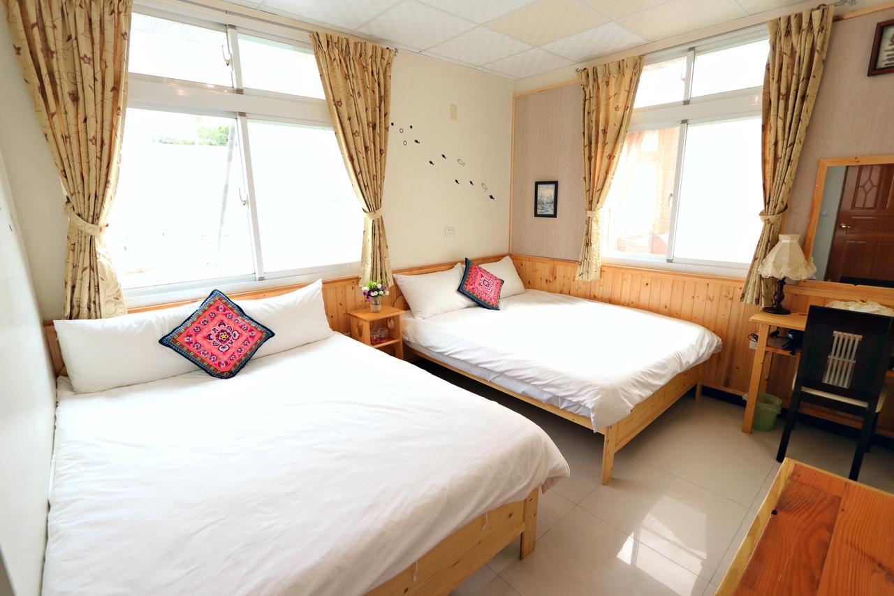556 Homestay Danei Esterno foto