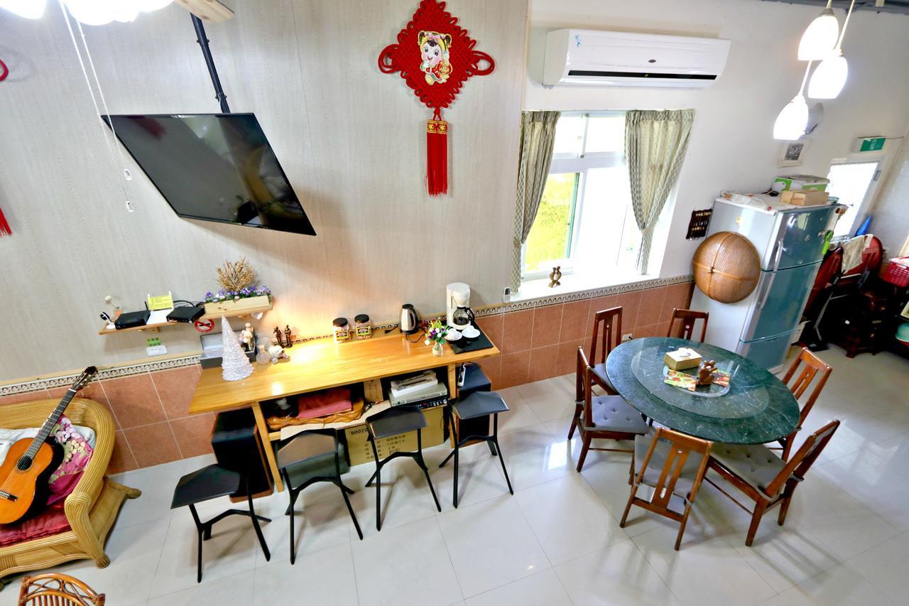 556 Homestay Danei Esterno foto