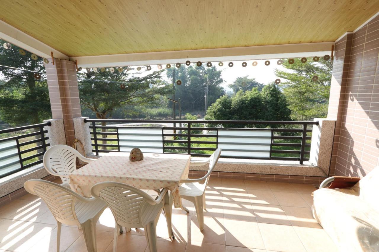 556 Homestay Danei Esterno foto